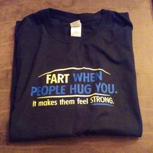 NWOT Funny Tshirt